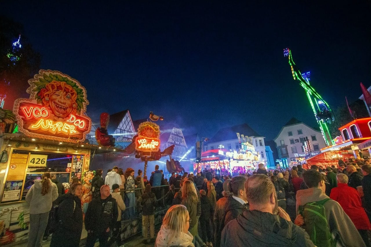 Allerheiligenkirmes 2025