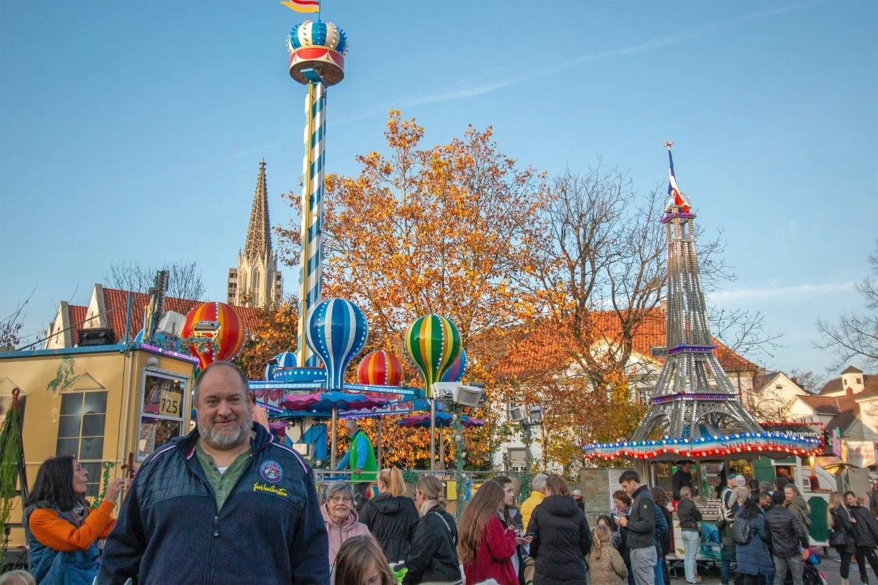 Allerheiligenkirmes 2025
