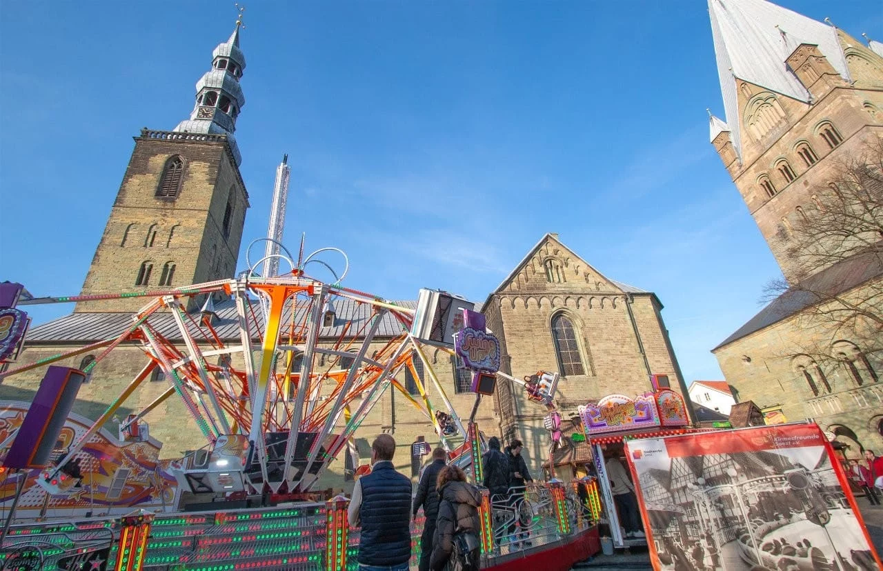 Allerheiligenkirmes 2025