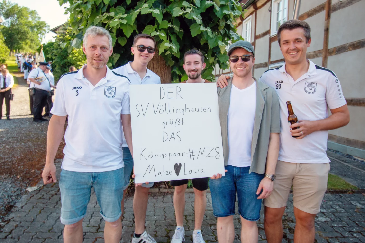 Bbw2026 Parade Sonntag Schild Voellingsern