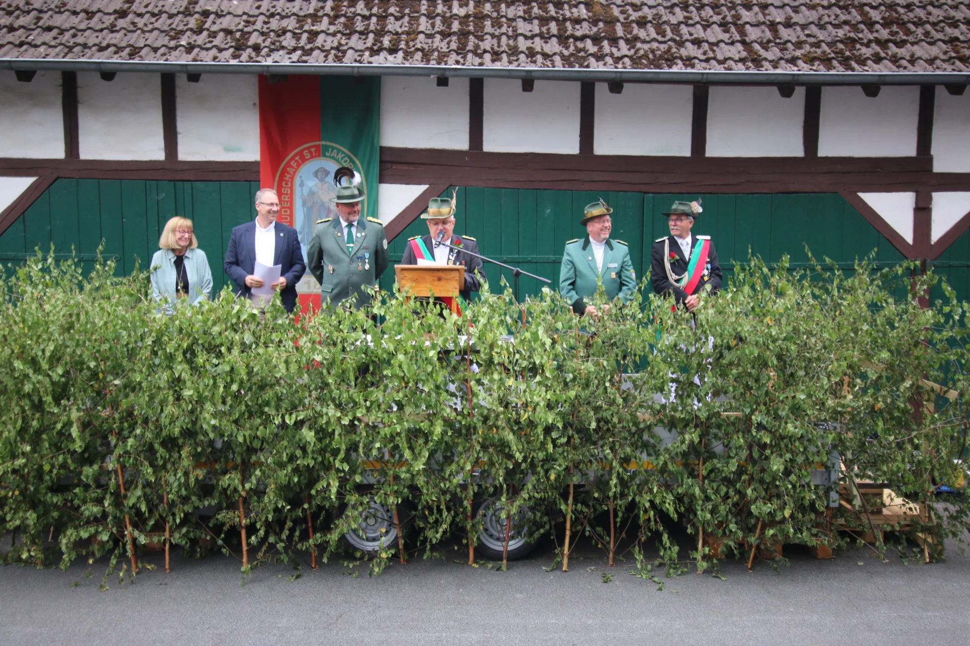 Jubelfeiern