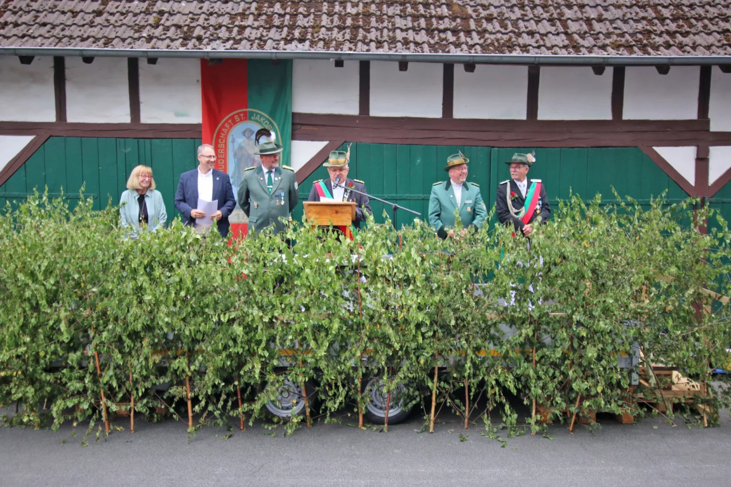 Jubelfeiern