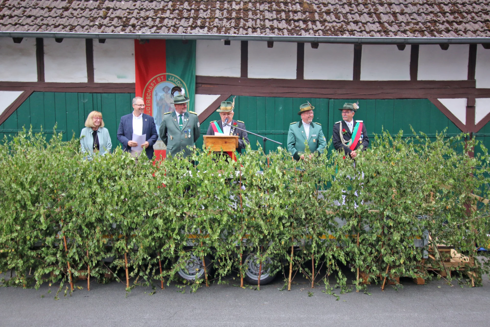 Jubelfeiern