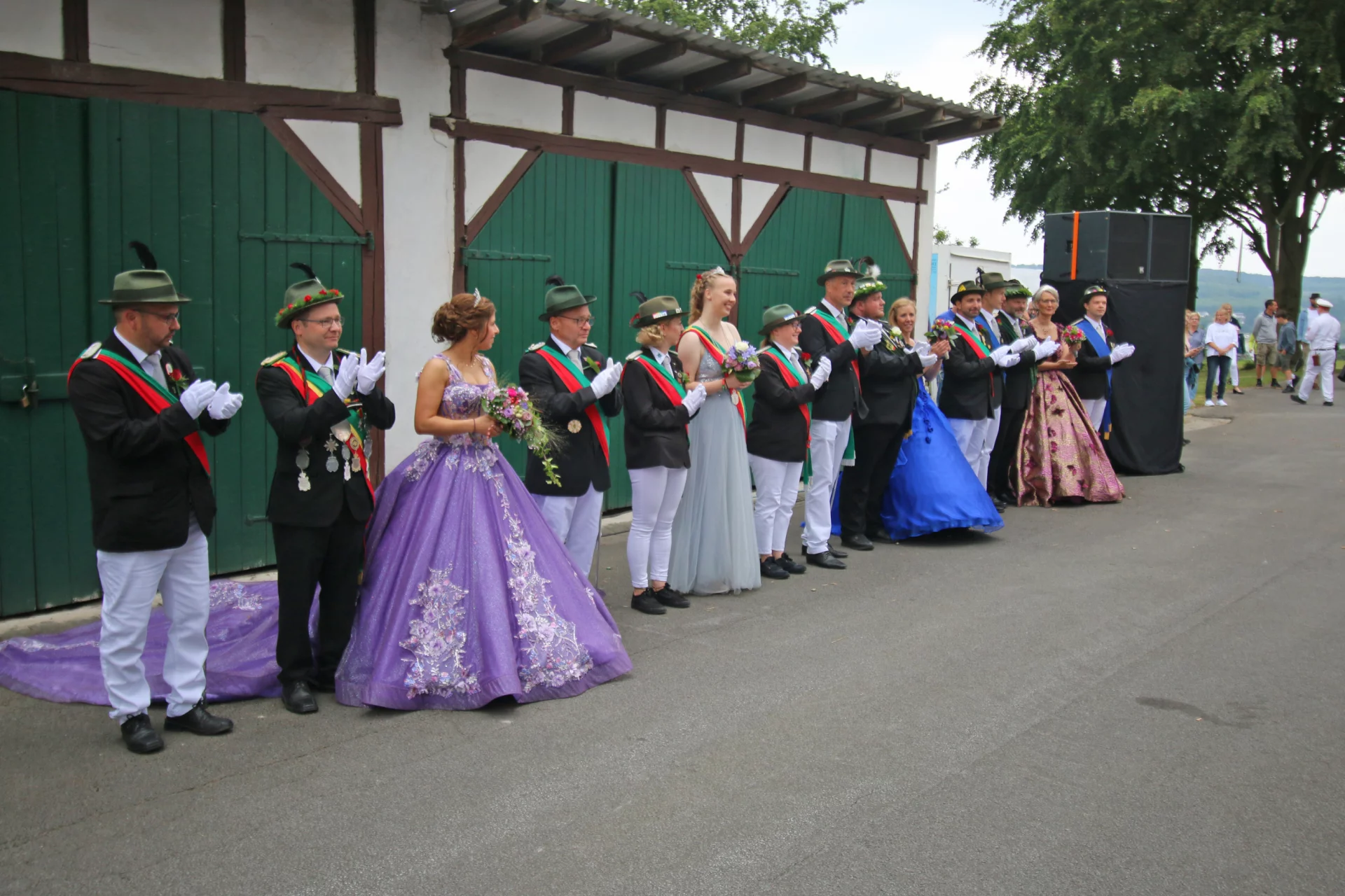 Jubelfeiern