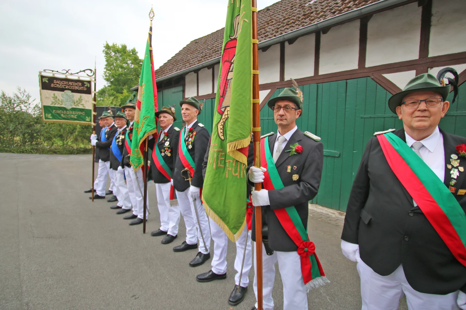 Jubelfeiern