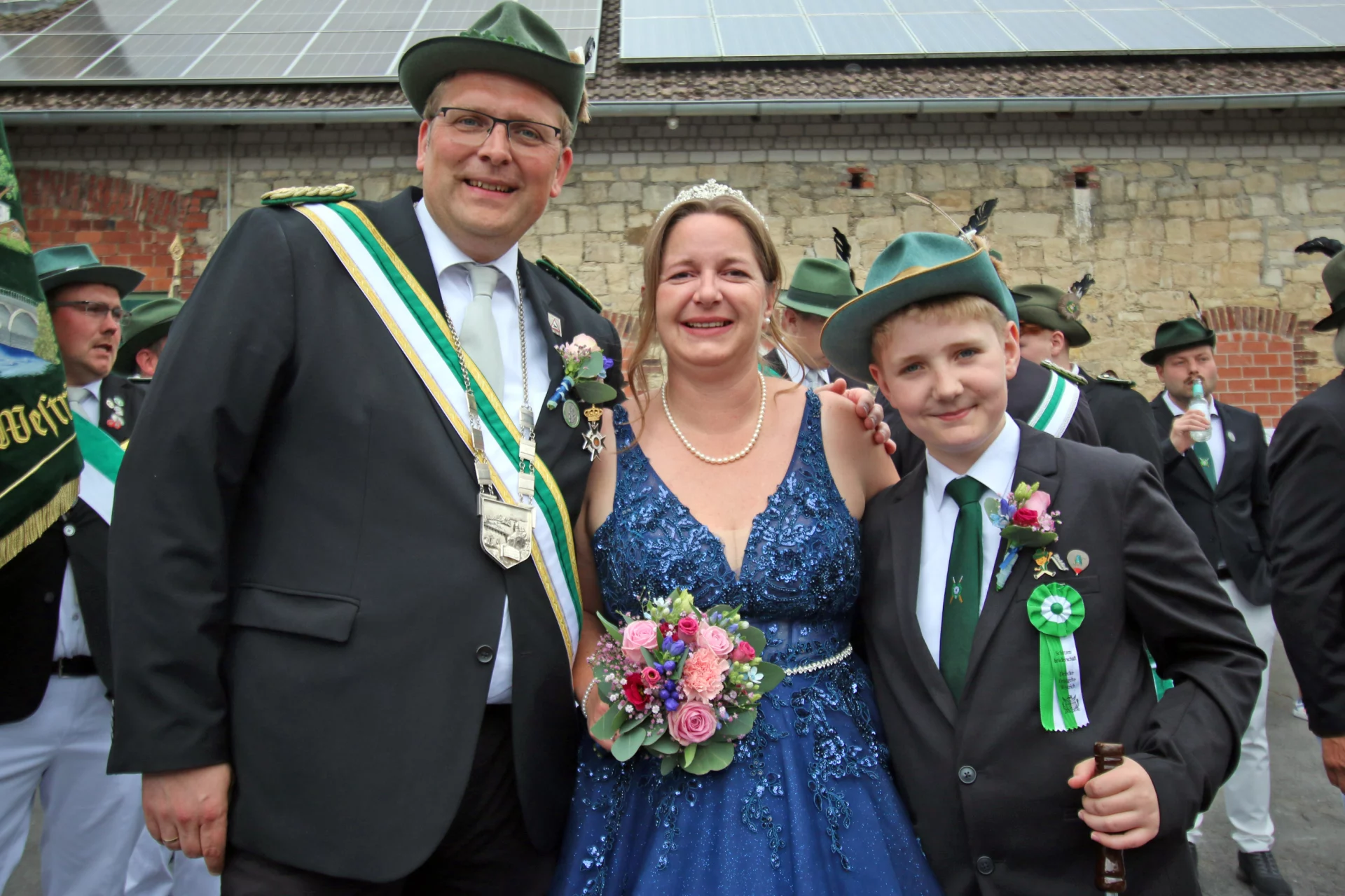 Jubelfeiern