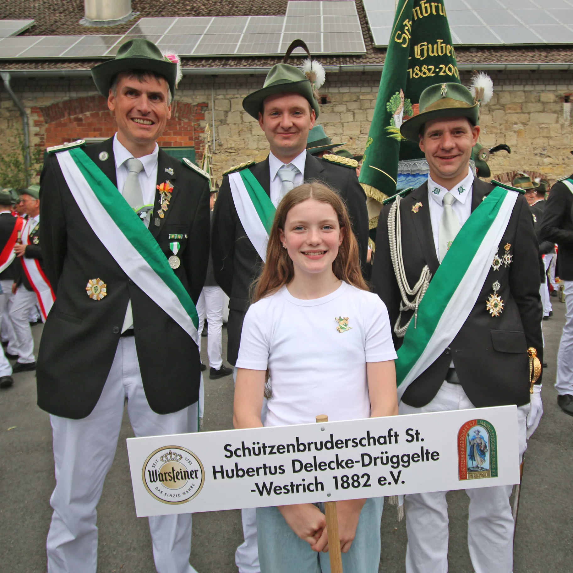 Jubelfeiern