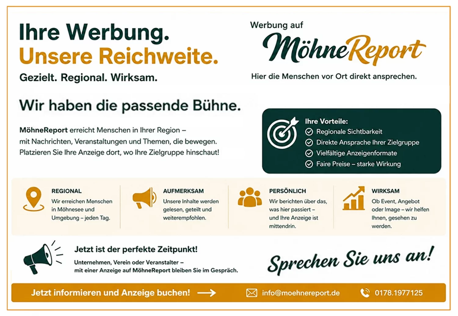 Mr Eigenwerbung Kachel