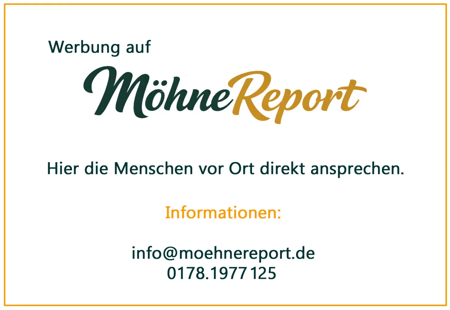 Mrkachelwerbung