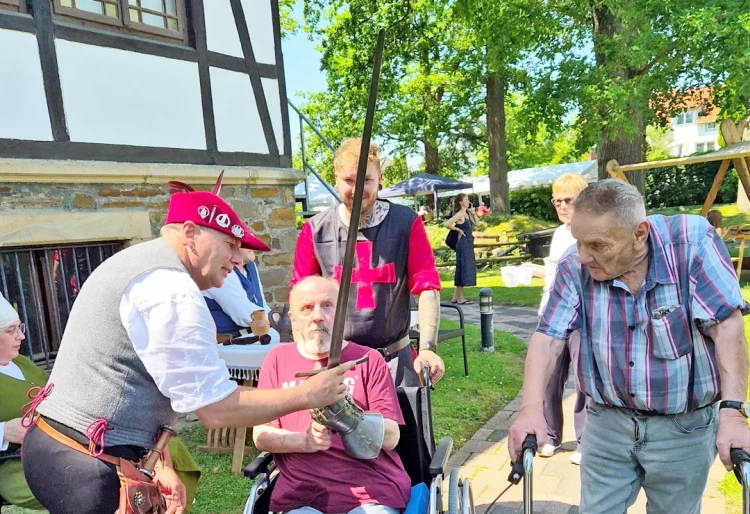 Mittelalterfreunde Seniorenresidenz