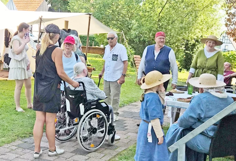 Mittelalterfreunde Seniorenresidenz