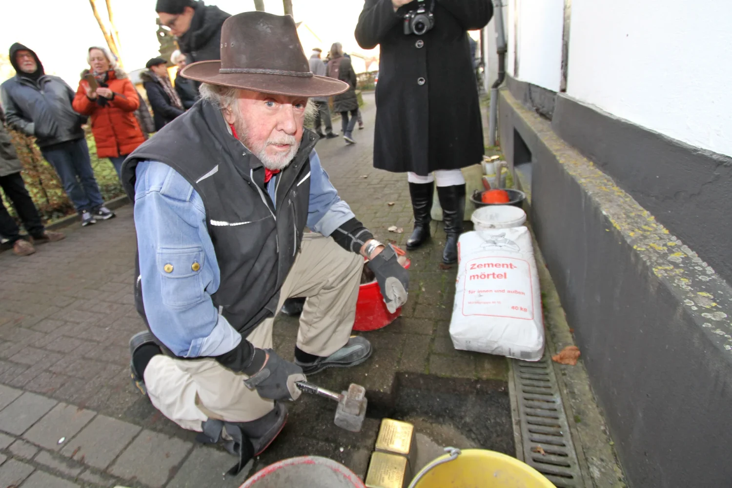 Stolpersteine