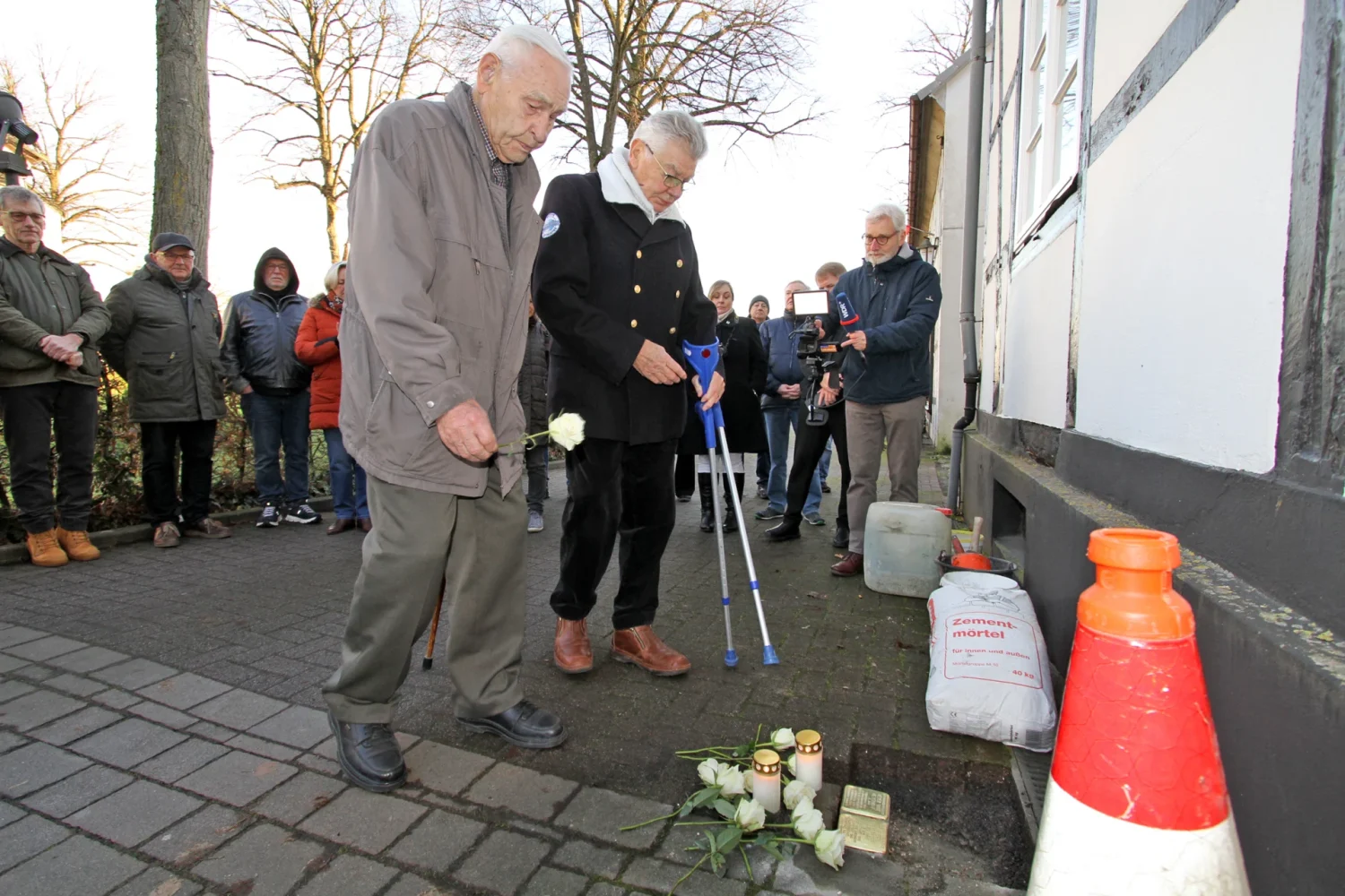 Stolpersteine