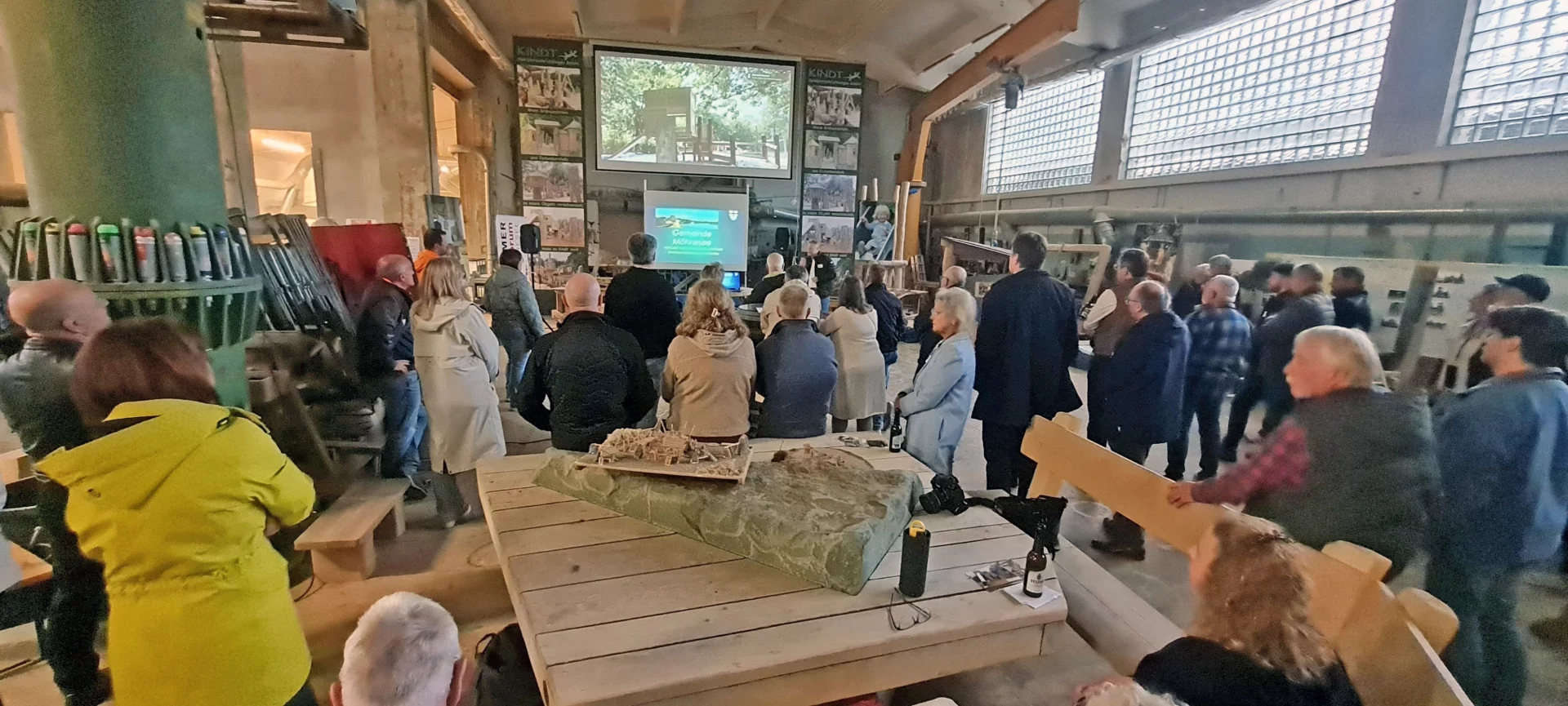 Unternehmerforum Moehnesee Kindt