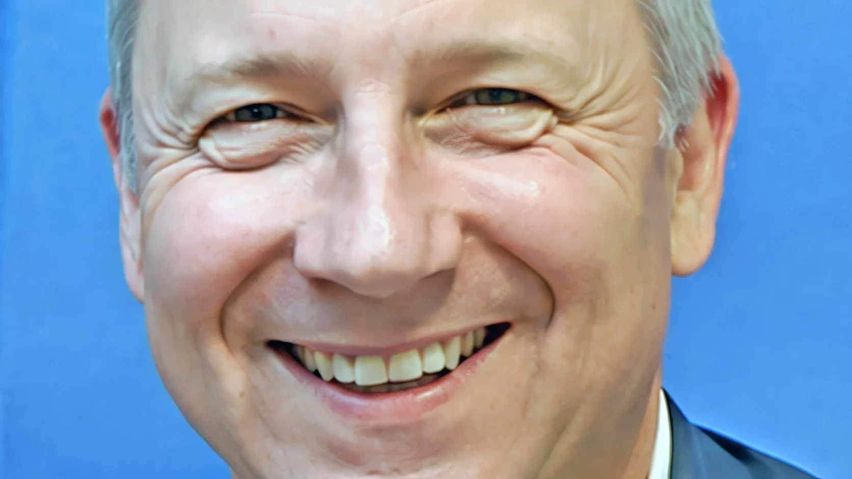 Bürgermeister Wolf Blesken